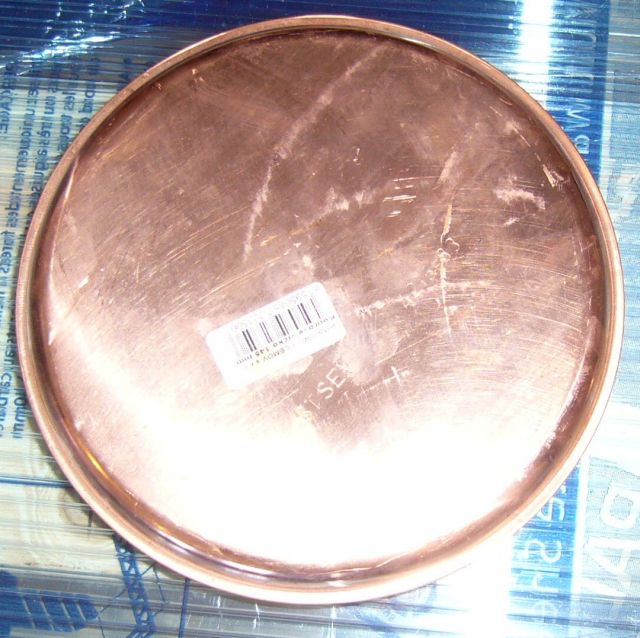 Komínové víčko pr. 118